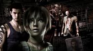 The official artwork for RE 0 (Image via Capcom)